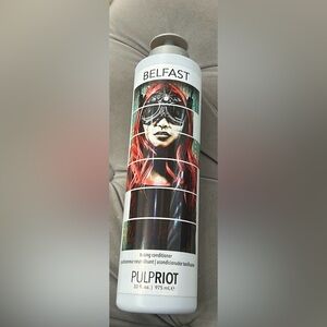 Keep your hair toned and cool with this purple conditioner.